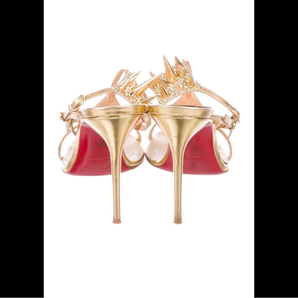 Lady Max Louboutins - Picture 13 of 16
